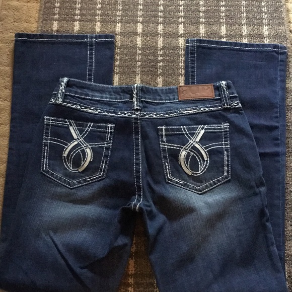 Cowgirl up bootcut jeans - Picture 3 of 3